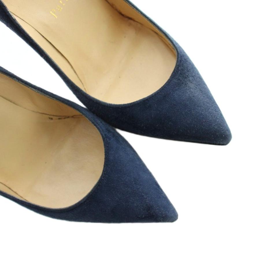 Christian Louboutin（クリスチャンルブタン） パンプス スエード