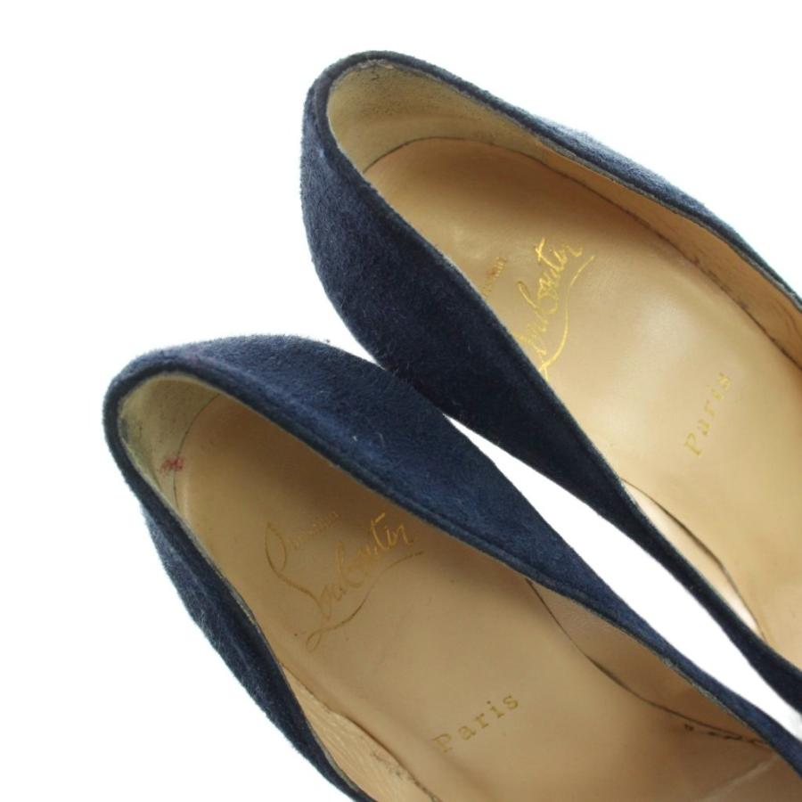 Christian Louboutin（クリスチャンルブタン） パンプス スエード