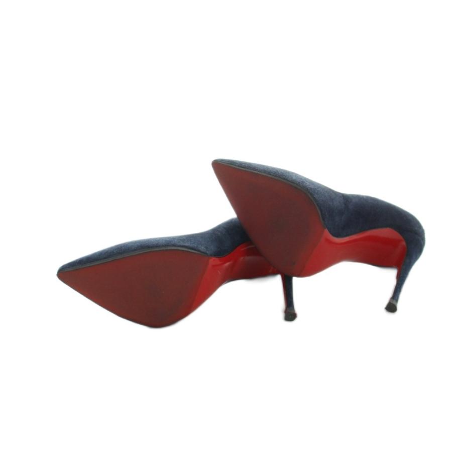 Christian Louboutin（クリスチャンルブタン） パンプス スエード