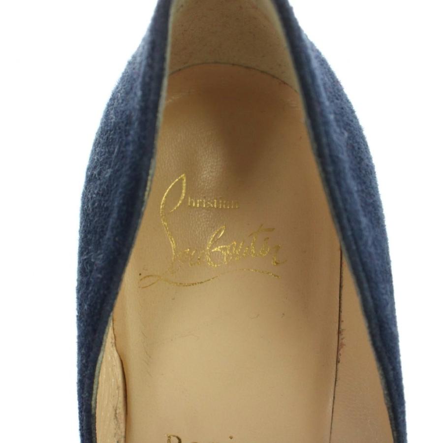 Christian Louboutin（クリスチャンルブタン） パンプス スエード