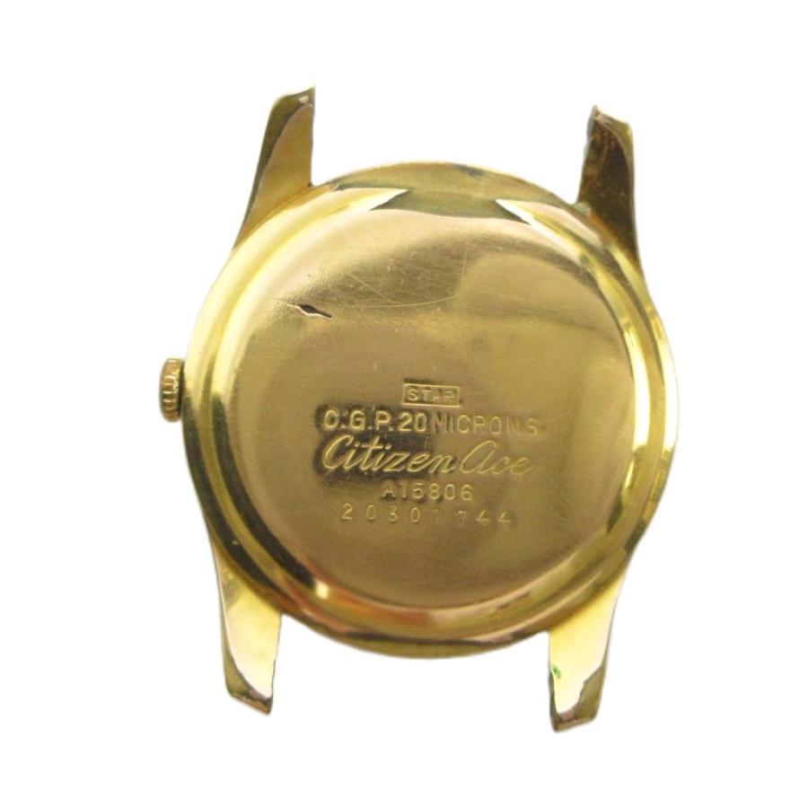 シチズン CITIZEN ジャンク品 Ace エース A15806 腕時計 ウォッチ 