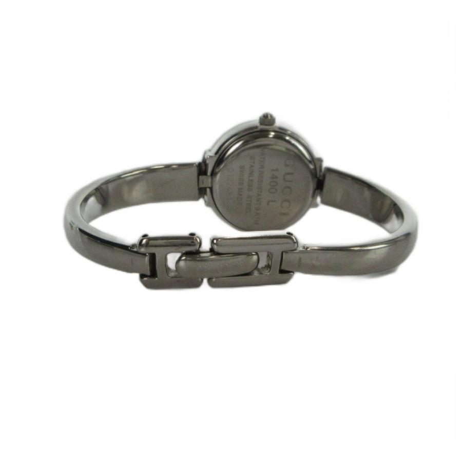 GUCCI（グッチ） GUCCI 1400L 腕時計 クォーツ ウォッチ バングル