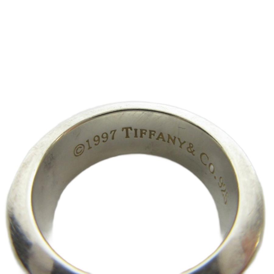 ティファニー TIFFANY & CO. ナローリング 指輪 アクセサリー