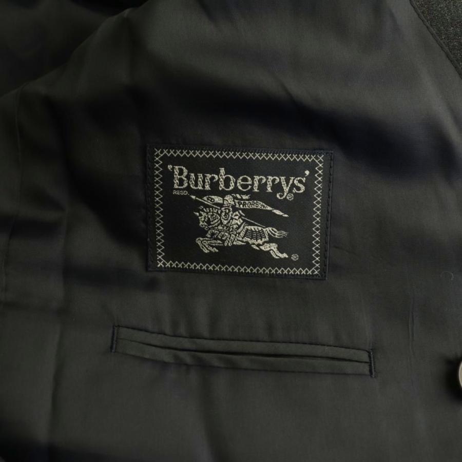 バーバリーズ Burberrys ダブルスーツ セットアップ チェック柄