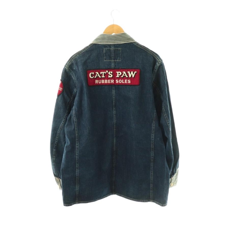 SUGAR CANE ワークデニムジャケット SUGAR CANE シュガーケーン 11oz. デニム ジャケット ワークコート