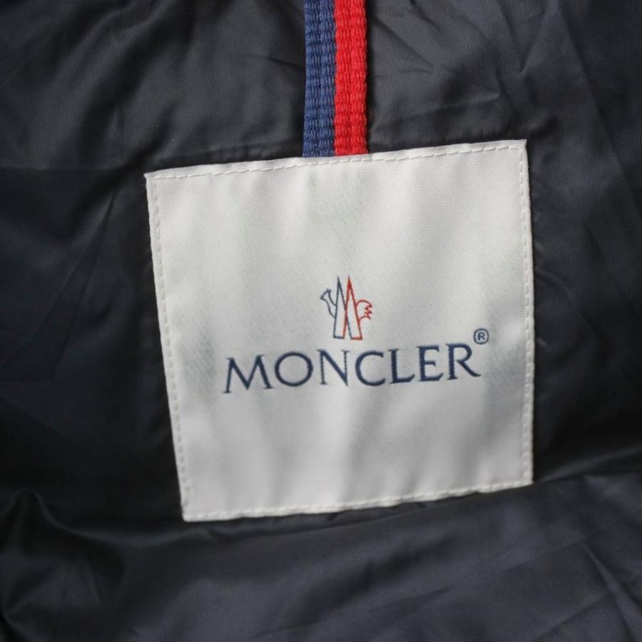 モンクレール MONCLER SASSIERE サッシエール ダウンジャケット ワッペンロゴ 1紺 ネイビー F20911A20500 C0571 /MW ■GY18 メンズの画像