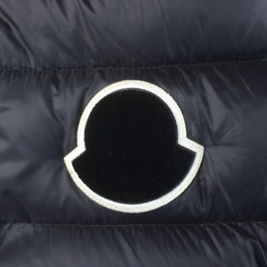 モンクレール MONCLER SASSIERE サッシエール ダウンジャケット ワッペンロゴ 1紺 ネイビー F20911A20500 C0571 /MW ■GY18 メンズの画像