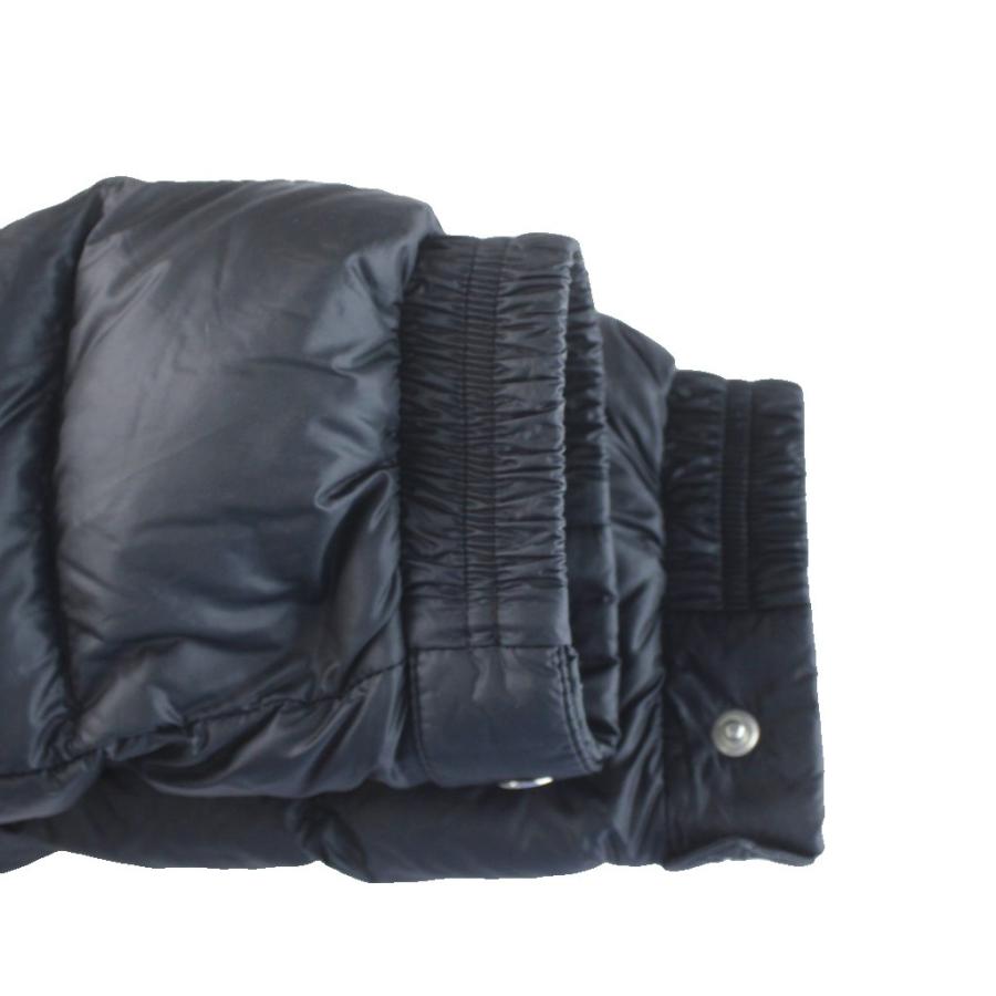 モンクレール MONCLER SASSIERE サッシエール ダウンジャケット ワッペンロゴ 1紺 ネイビー F20911A20500 C0571 /MW ■GY18 メンズの画像