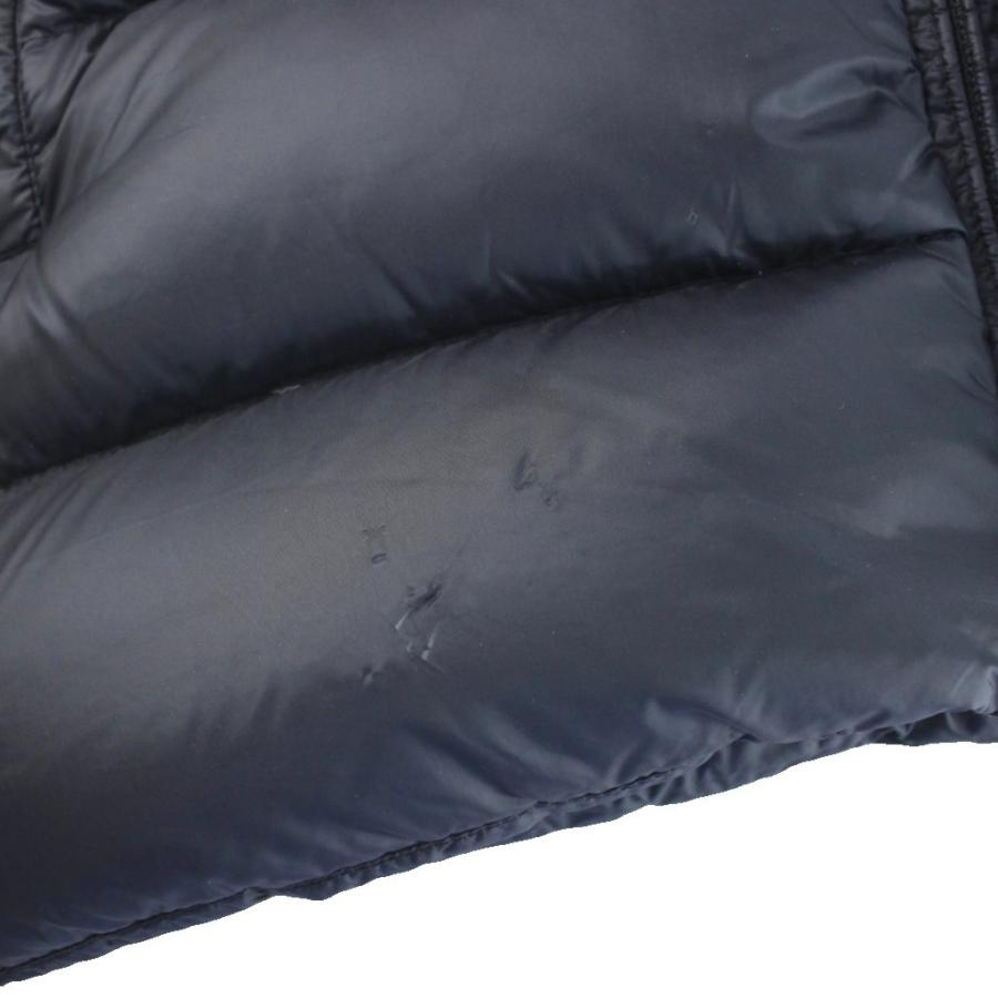 モンクレール MONCLER SASSIERE サッシエール ダウンジャケット ワッペンロゴ 1紺 ネイビー F20911A20500 C0571 /MW ■GY18 メンズの画像