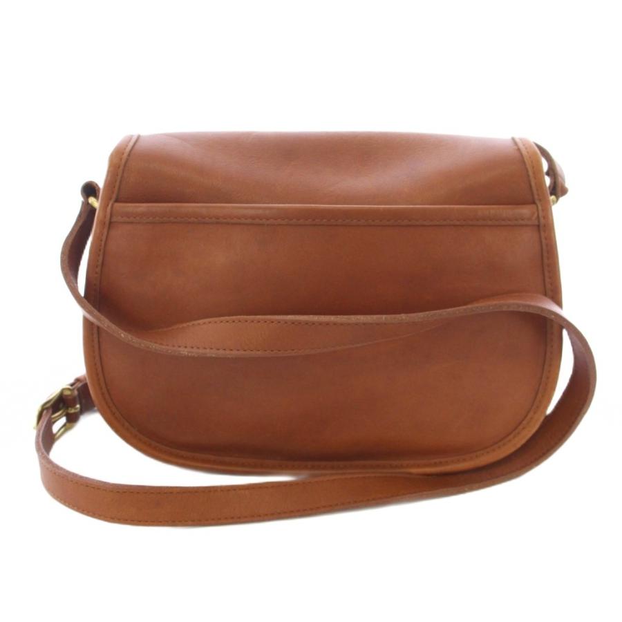COACH（コーチ） オールドコーチ ショルダーバッグ レザー 茶 ブラウン 