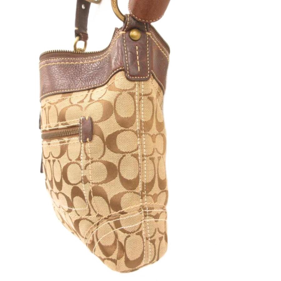 COACH（コーチ） COACH 10402 シグネチャー ショルダーバッグ 