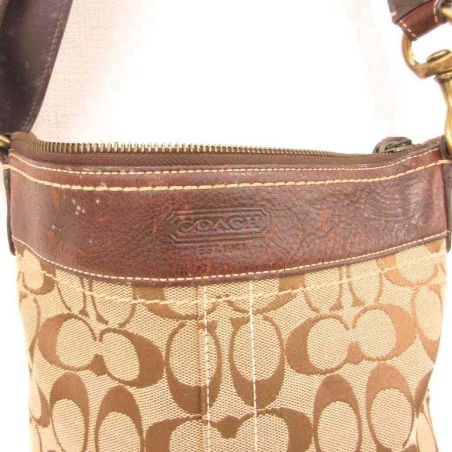 COACH（コーチ） COACH 10402 シグネチャー ショルダーバッグ 