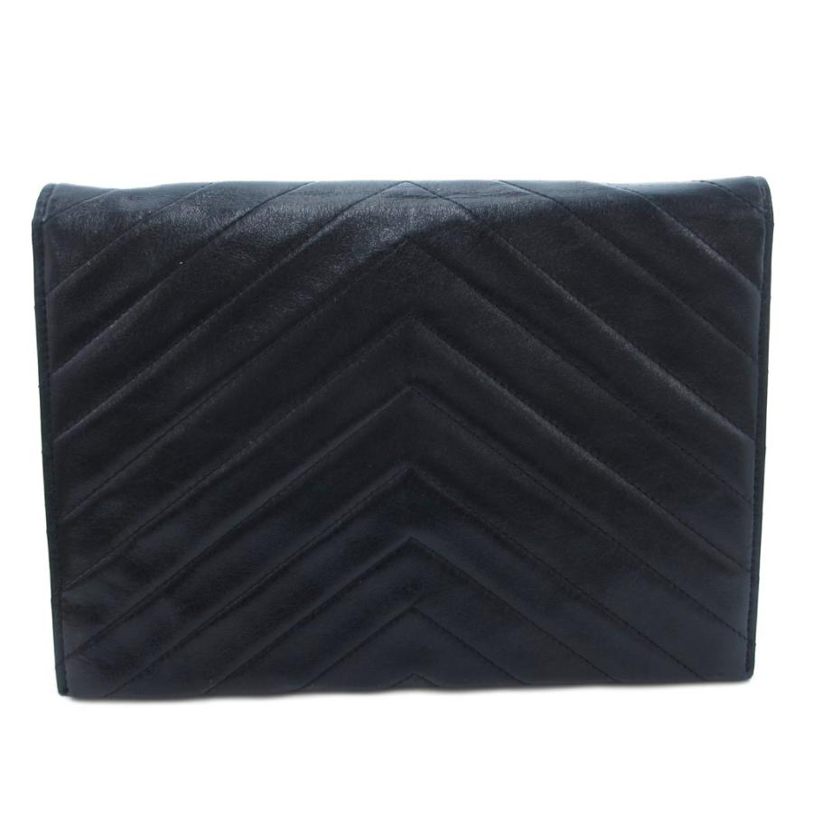 Yves Saint Laurent（イヴ・サンローラン） クラッチバッグ セカンド 