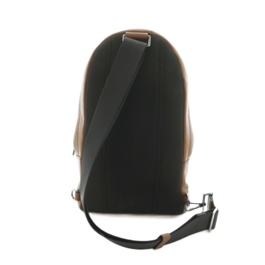 マイケルコース MICHAEL KORS ボディバッグ ワンショルダー 茶 /MI 