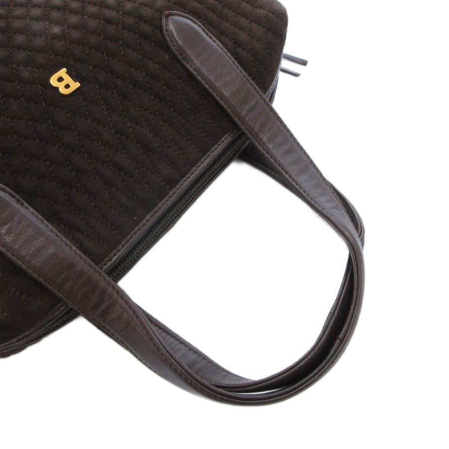 ブランド別 バリー BALLY イントレチャート ハンドバッグ トート 
