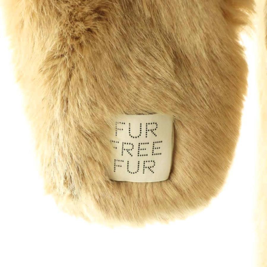 ステラマッカートニー STELLA McCARTNEY FUR FREE ファーフリー 