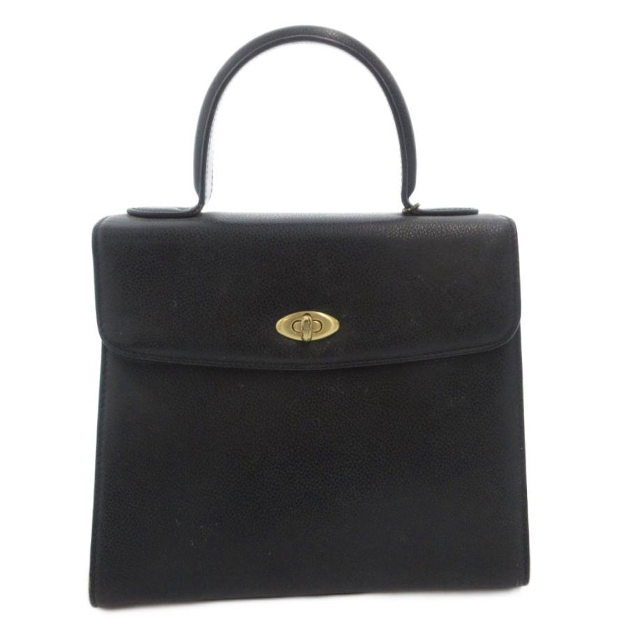 COACH（コーチ） オールド OLD ハンドバッグ 手提げ レザー ターン 