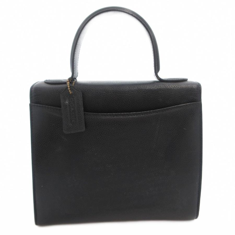 COACH（コーチ） オールド OLD ハンドバッグ 手提げ レザー ターン 