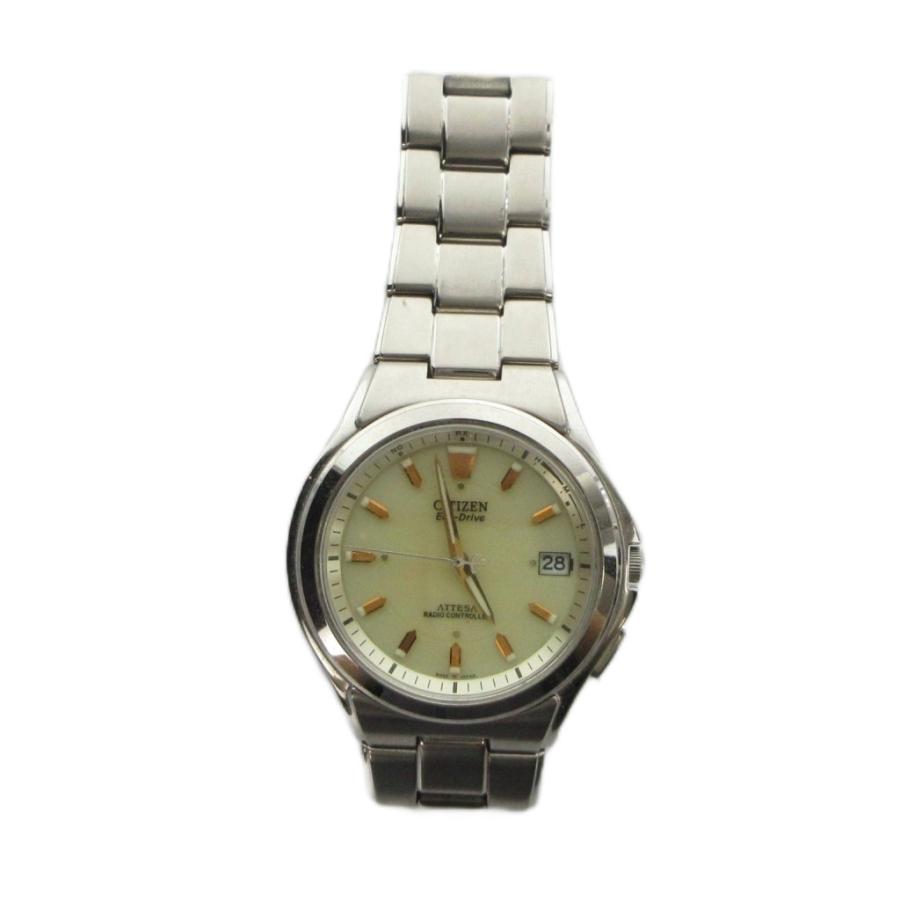 シチズン CITIZEN H110-TO11331 ATTESA Eco-Drive アテッサ エコ
