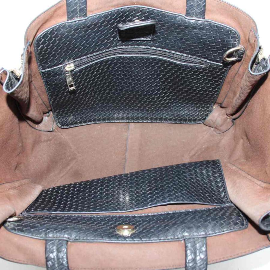 エムズグレイシー M'S GRACY トートバッグ ハンドバッグ ショルダー