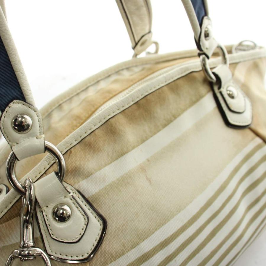 COACH（コーチ） COACH POPPY ハンドバッグ ショルダーバッグ 2way 