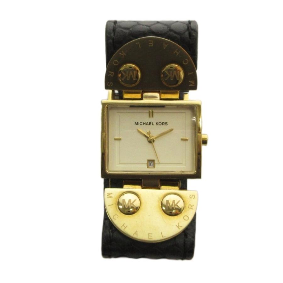 マイケルコース MICHAEL KORS ジャンク品 MK-2113 腕時計 ウォッチ 