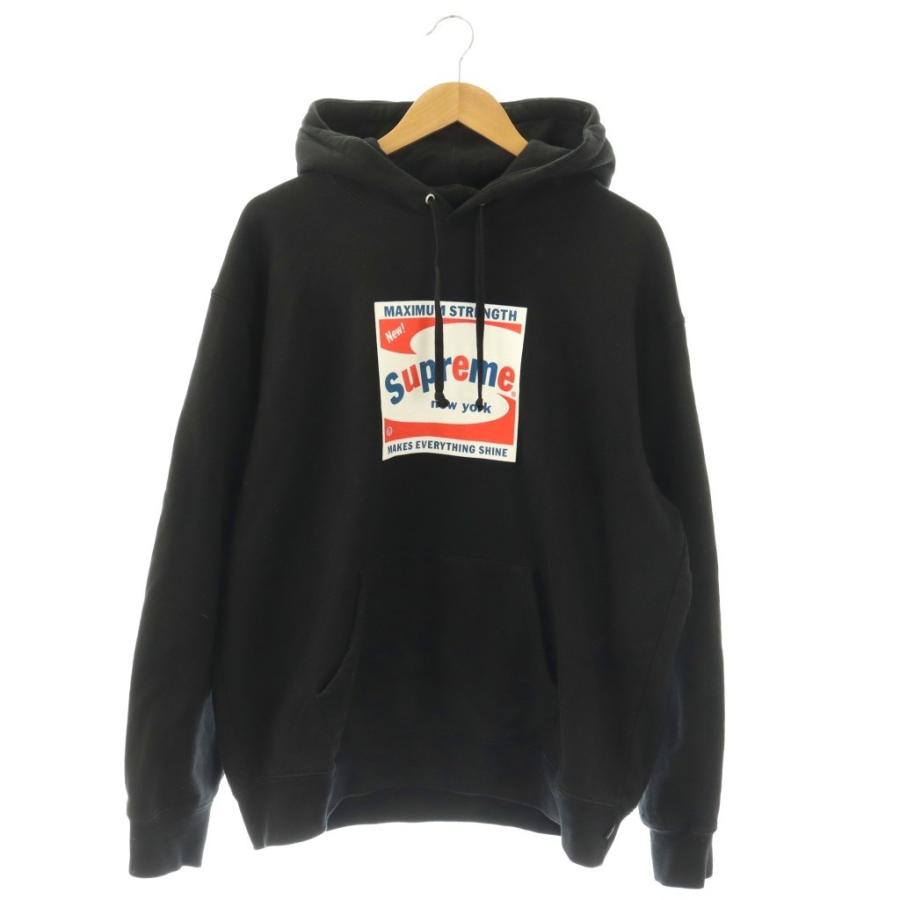 Supreme（シュプリーム） SUPREME 21SS Shine Hooded Sweatshirt 