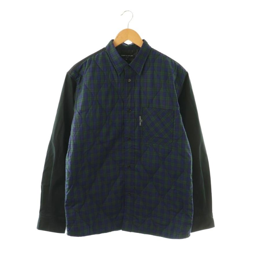 コムデギャルソンオム COMME des GARCONS HOMME HT-B035 シャツ 
