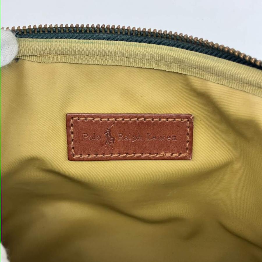 ポロ ラルフローレン POLO RALPH LAUREN セカンドバッグ クラッチ