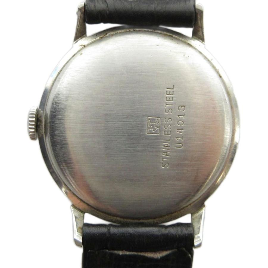 メンズ SEIKO セイコー UNIQUE 手巻き アンティーク 腕時計 稼働品