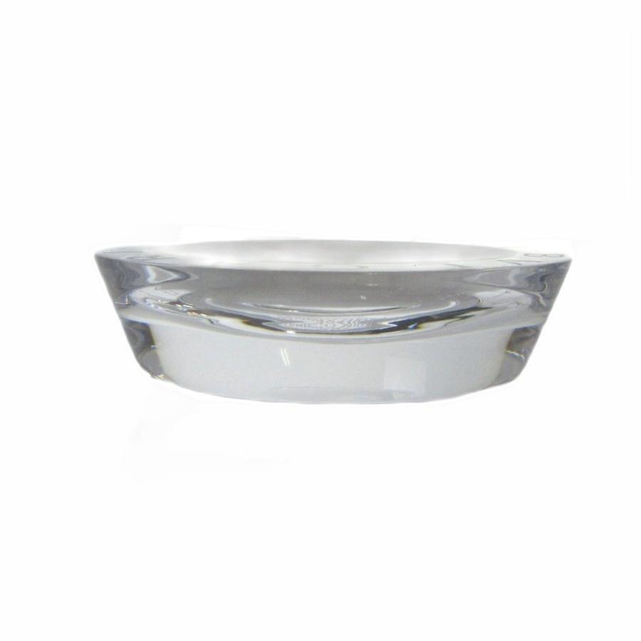 BVLGARI（ブルガリ） ローゼンタール Rosenthal 灰皿 トレイ ガラス