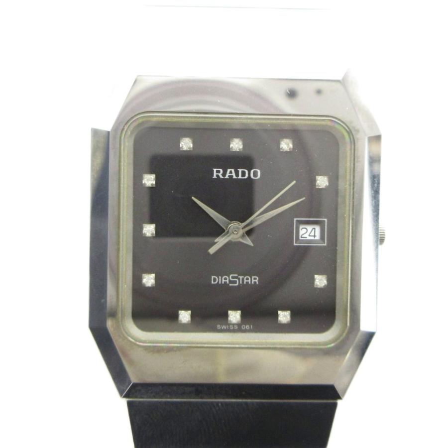 ラドー RADO DIASTAR ダイヤスター 129.0292.3 腕時計 ウォッチ