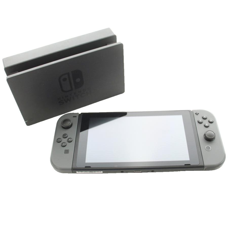 Nintendo switch HAC-001 ニンテンドー 任天堂 動作品 任天堂 Nintendo Switch ニンテンドースイッチ 動作確認済 ゲーム機