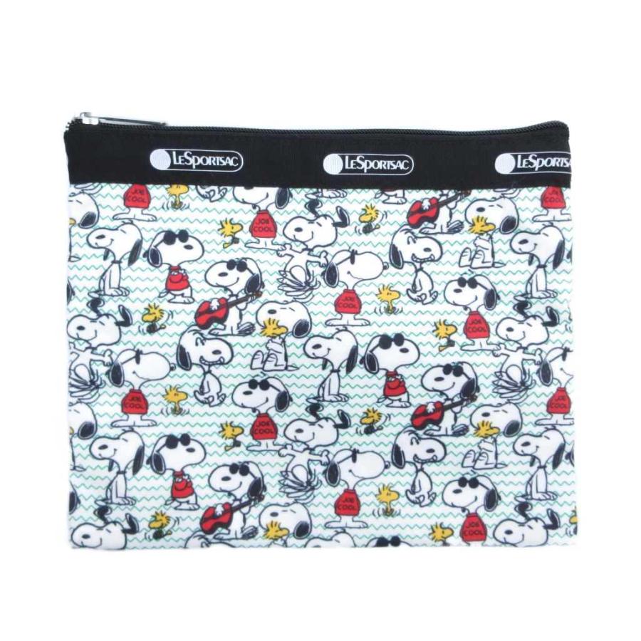 LeSportsac（レスポートサック） 未使用品 LesportSAC PEANUTS