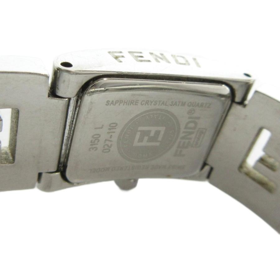 FENDI（フェンディ） FENDI 3150 L オロロジ ステラ 腕時計 ウォッチ