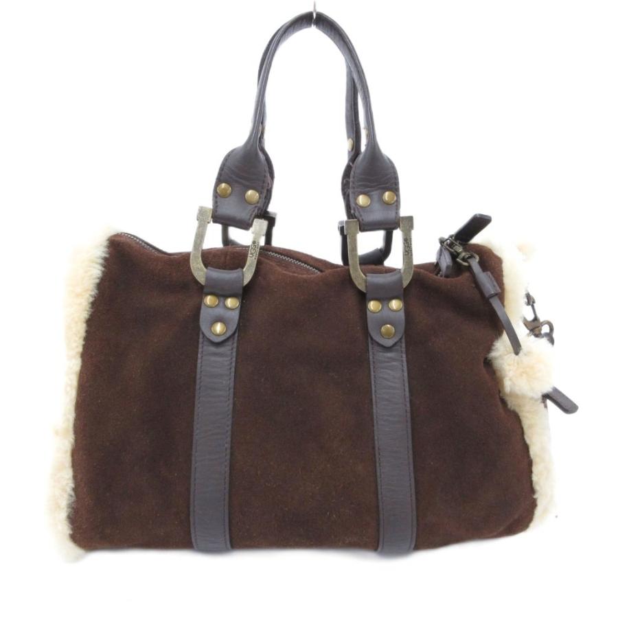 アグ オーストラリア UGG australia ハンドバッグ ショルダー 2WAY 