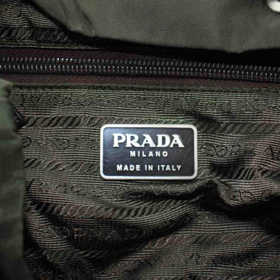 PRADA（プラダ） リュックサック デイバッグ バックパック ナイロン