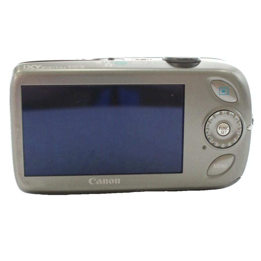 CANON IXY DEGITAL 510 IS PC1356 キヤノン水色レア カメラ買取