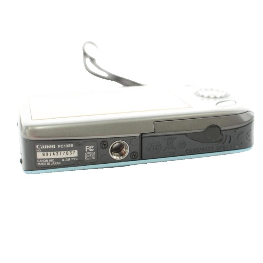ジャンク品 キャノン Canon IXY DIGITAL 510 IS PC1356 デジタルカメラ