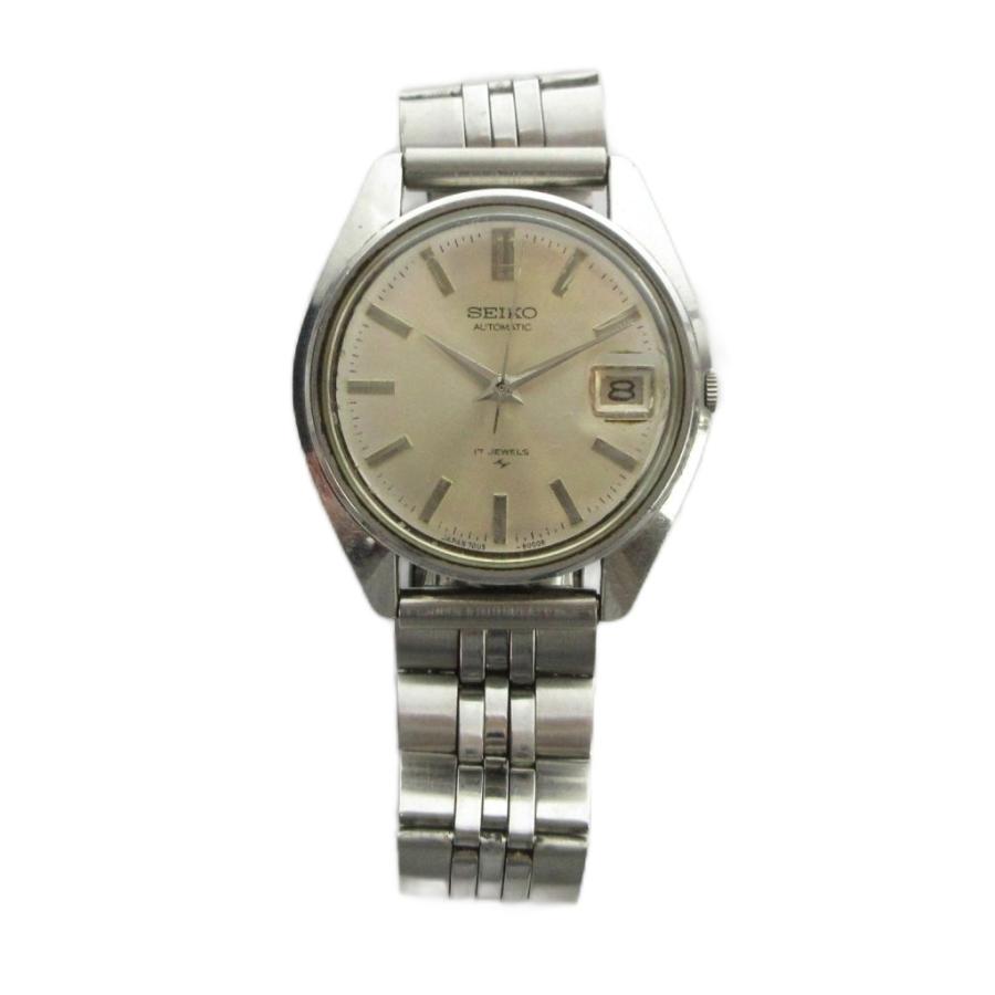SEIKO 7005-8000 オートマチック 腕時計 ウォッチ 自動巻き ロゴ セイコー SEIKO 7005-8000 オートマチック 腕時計 ウォッチ 自動巻き