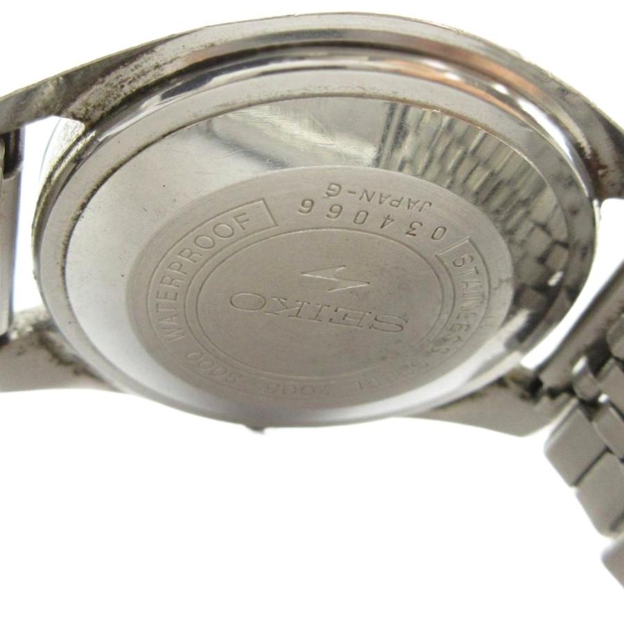 SEIKO 7005-8000 オートマチック 腕時計 ウォッチ 自動巻き ロゴ セイコー SEIKO 7005-8000 オートマチック 腕時計 ウォッチ 自動巻き