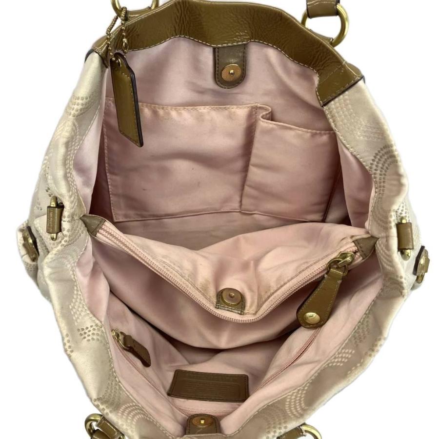 COACH（コーチ） アシュレイ Ashley トートバッグ ショルダー 2WAY
