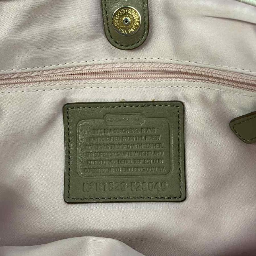COACH（コーチ） アシュレイ Ashley トートバッグ ショルダー 2WAY