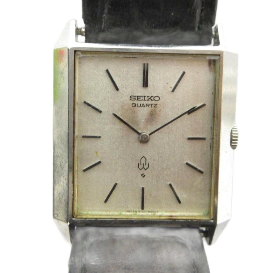 SEIKO シャリオ　美品　ジャンク セイコー SEIKO ジャンク品 4130-5000 シャリオ 腕時計 ウォッチ