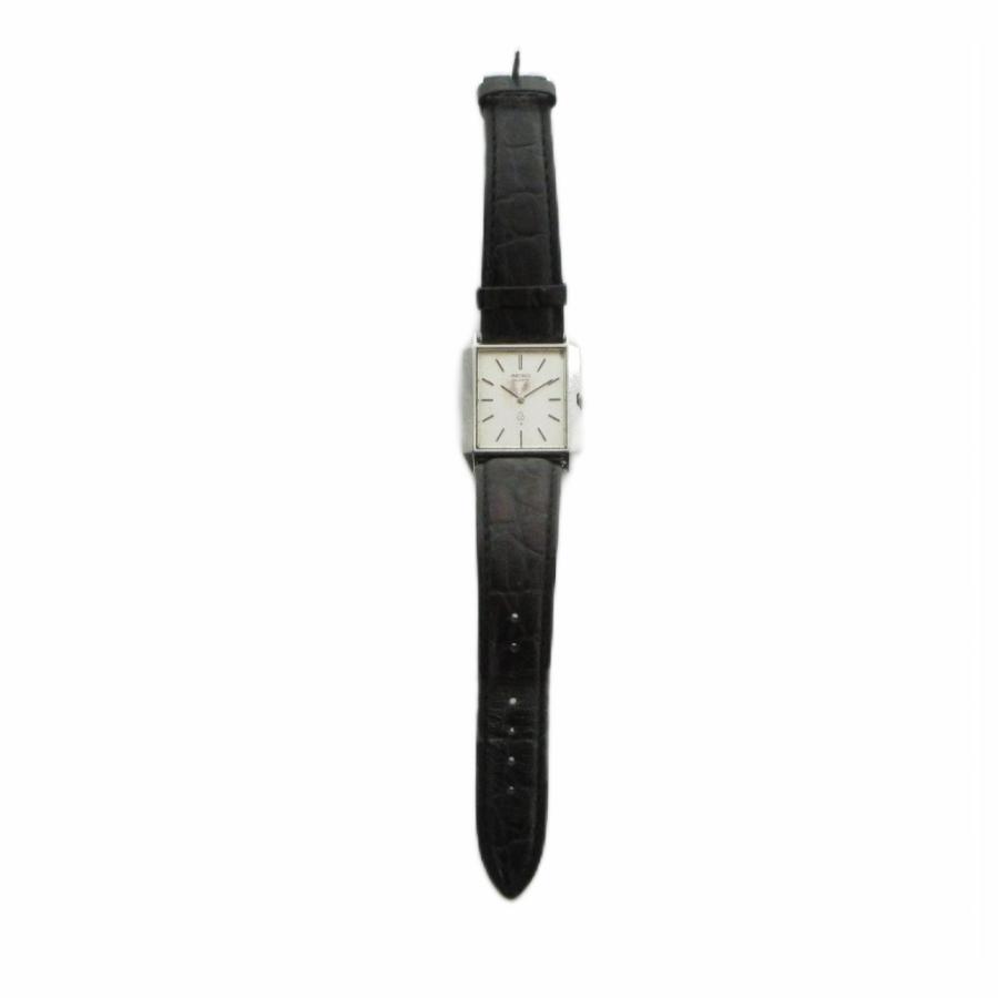 セイコー SEIKO ジャンク品 4130-5000 シャリオ 腕時計 ウォッチ