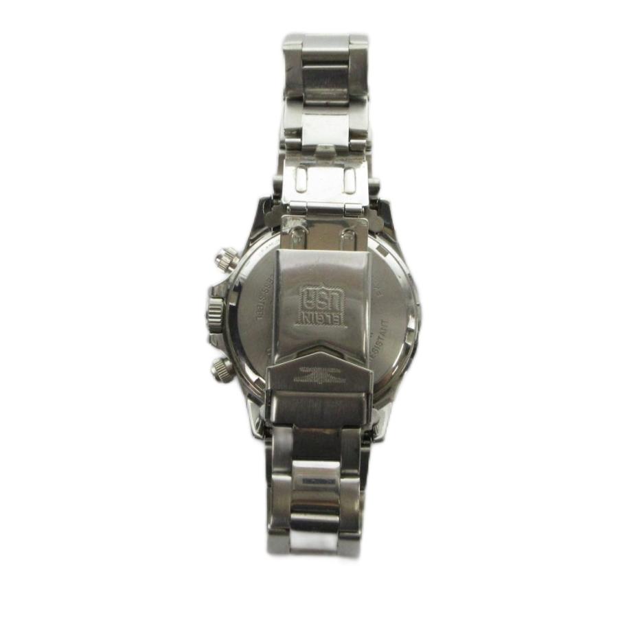 エルジン ELGIN FK-1184N-SL 腕時計 ウォッチ クォーツ クロノグラフ