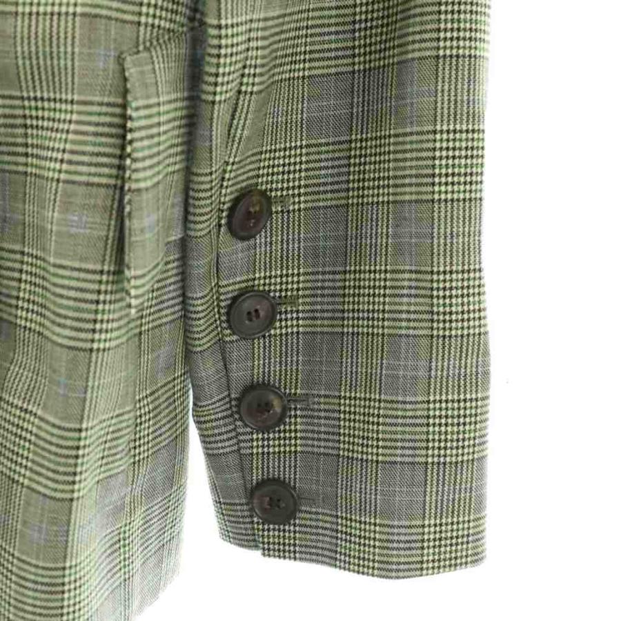 スーツ 【VivienneWestwood】44 セットアップ チェック S