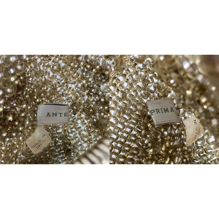 ANTEPRIMA（アンテプリマ） ワイヤーバッグ ハンドバッグ 花 フラワー