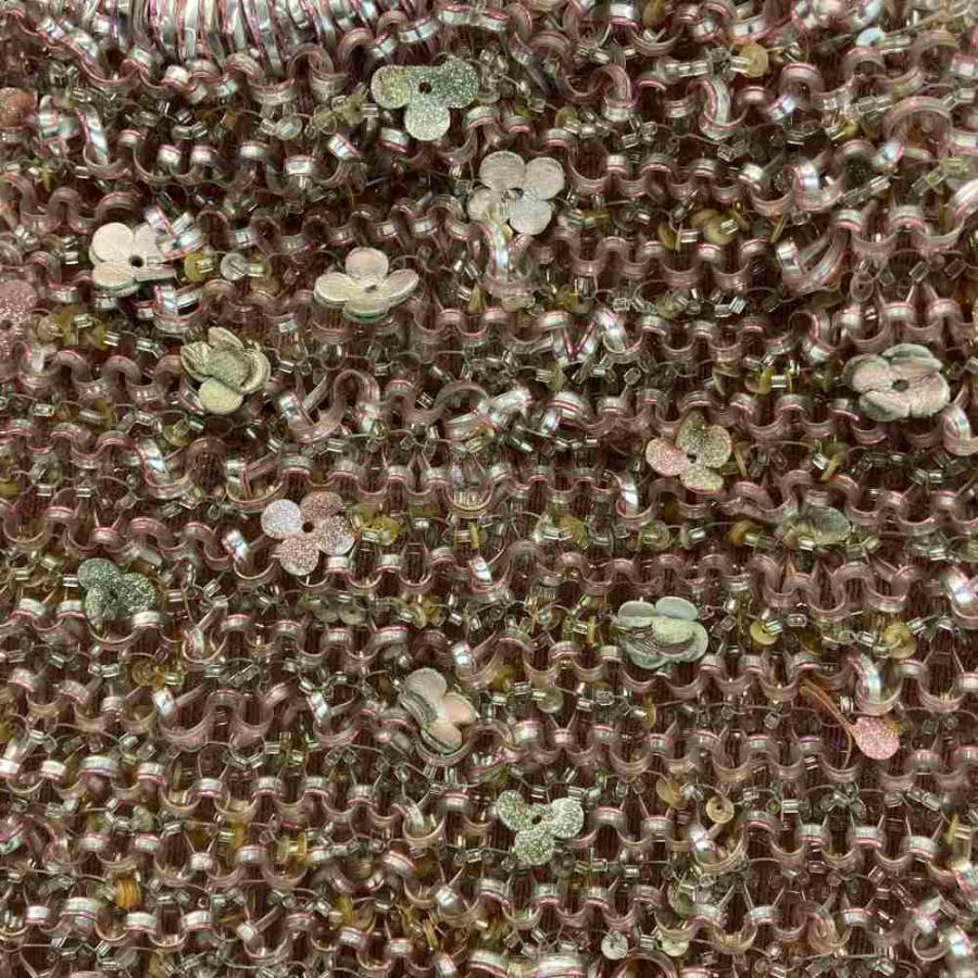 ANTEPRIMA（アンテプリマ） ワイヤーバッグ ハンドバッグ 花 フラワー