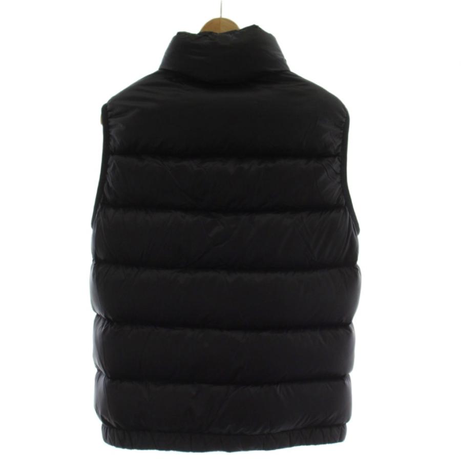 MONCLER（モンクレール） MONCLER 19AW SOVEX ダウンベスト 0 紺